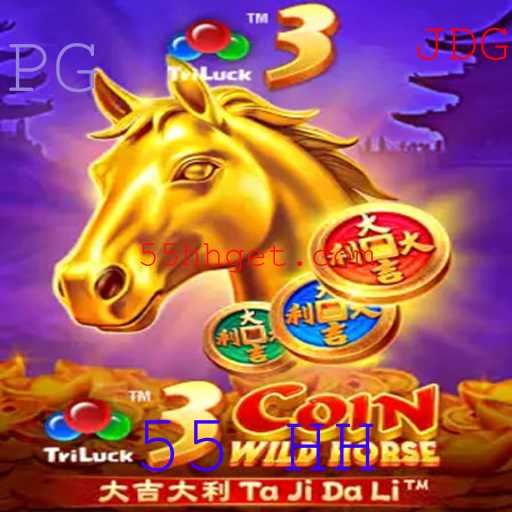3CoinWildHorse: Guie seu Cavalo para a Vitória