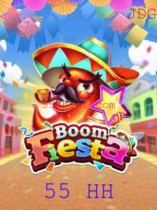 BoomFiesta: A Aventura Explosiva do Jogo Moderno