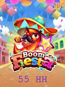 BoomFiesta: A Aventura Explosiva do Jogo Moderno