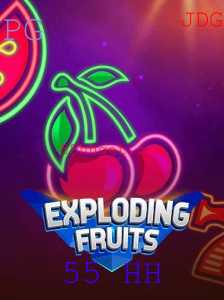 Descubra o Empolgante Mundo de ExplodingFruits: O Jogo que Está Conquistando 55 HH