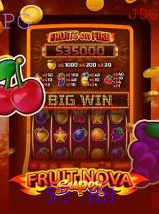 Explorando o Mundo de FruitNovaSuper: O Jogo de Slot Mais Empolgante do Ano