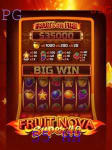 Descubra o Fascinante Mundo de FruitNovaSuper40