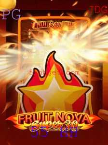 Explorando o Jogo FruitrNovaSupe30: Uma Nova Era de Entretenimento
