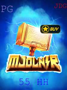 Descubra o Fascinante Mundo de Mjolnir: O Jogo de Estratégia Revolucionário