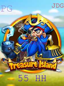 Explorando o Mundo Aventura de 'TreasureIsland' - Mergulhe na Caça ao Tesouro!
